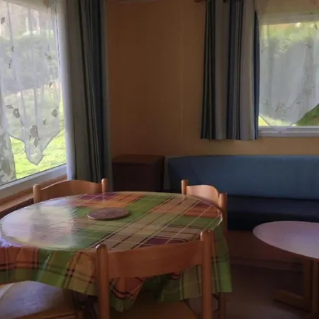 Kamp alanı Mobil - 6 Pers., Terrasse - Api-1-52-1587