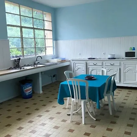 Campeggio Mobil - 6 Pers., Terrasse - Api-1-52-1587 Saint-Girons (Ariege)