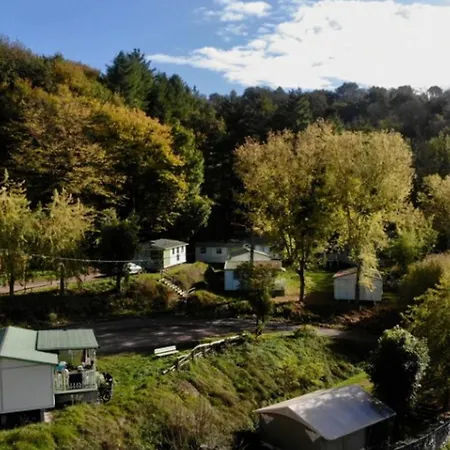 Mobil - 6 Pers., Terrasse - Api-1-52-1587 Saint-Girons (Ariege)