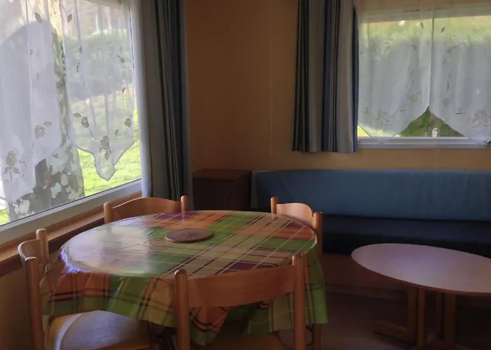 Kamp alanı Mobil - 6 Pers., Terrasse - Api-1-52-1587