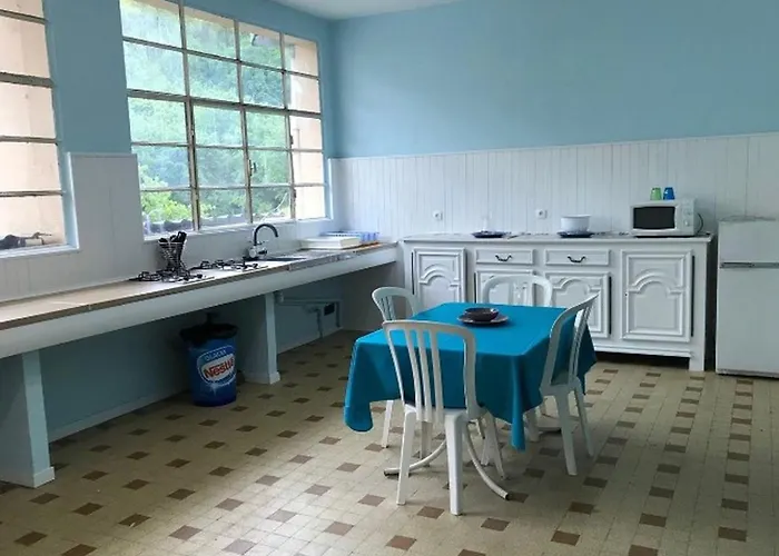 Kamp alanı Mobil - 6 Pers., Terrasse - Api-1-52-1587 Saint-Girons (Ariege)