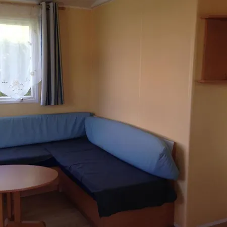 Mobil Home - 6 Pers., Terrasse - Api-1-52-1587 * Saint-Girons (Ariege)