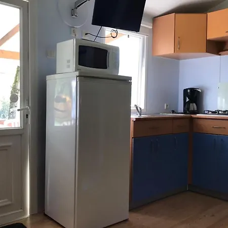 Mobil Home - 6 Pers., Terrasse - Api-1-52-1587 Camping Saint-Girons (Ariege)