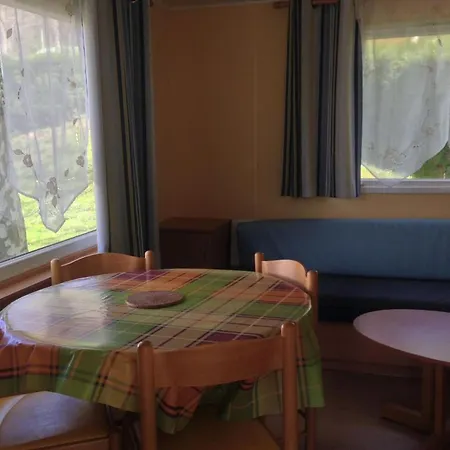 Camping Mobil Home - 6 Pers., Terrasse - Api-1-52-1587