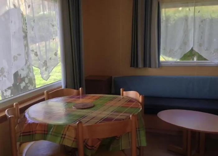 Camping Mobil Home - 6 Pers., Terrasse - Api-1-52-1587