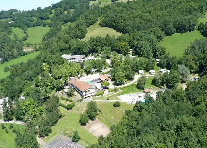 Mobil Home - 6 Pers., Terrasse - Api-1-52-1587 Camping